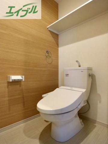トイレ　同タイプ仕様