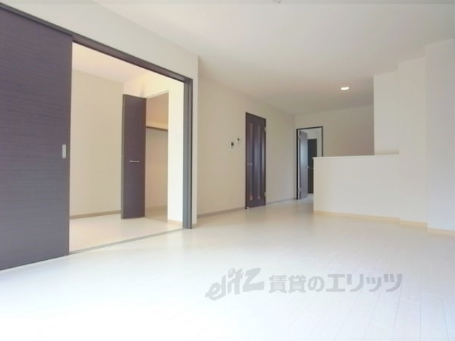 居室・リビング　リビング