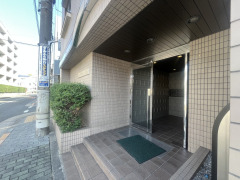 エントランス　エントランス