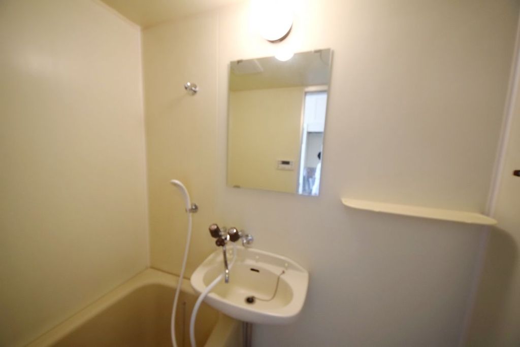 洗面設備　洗面