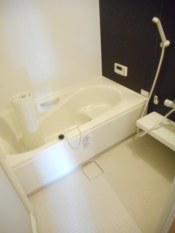 バス・シャワールーム　日々の疲れを癒すお風呂付です