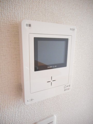 セキュリティ　TVインターホン