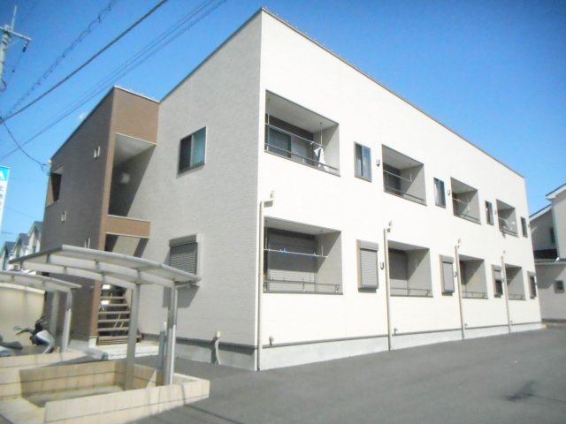 建物外観　物件の外観です