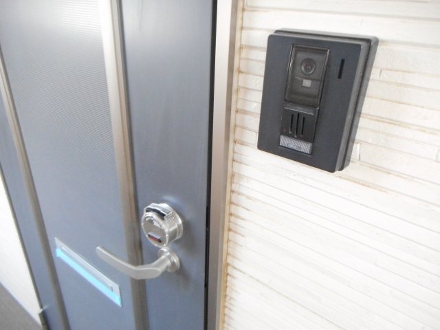 玄関　毎日通る玄関はこちらです