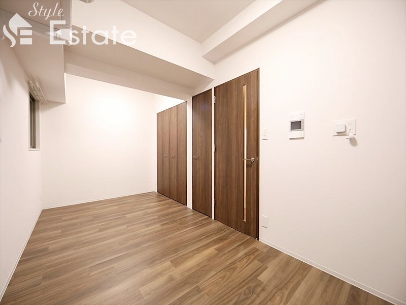 居室・リビング　内装