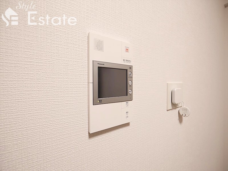 セキュリティ　TVモニターホン