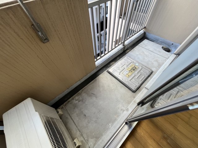 バルコニー　アル・ドゥ・6