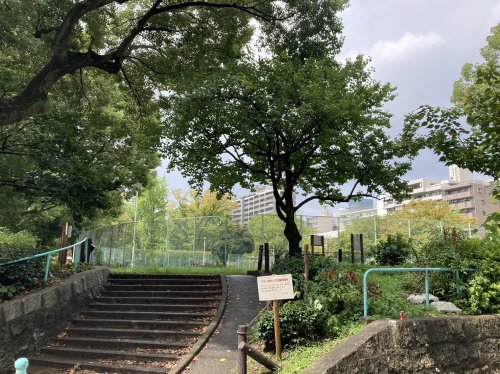 公園　仲ノ町公園（公園）まで181m