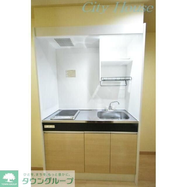 キッチン　★お部屋探しはタウンハウジング稲田堤店まで★