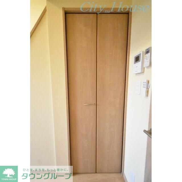 収納　★お部屋探しはタウンハウジング稲田堤店まで★