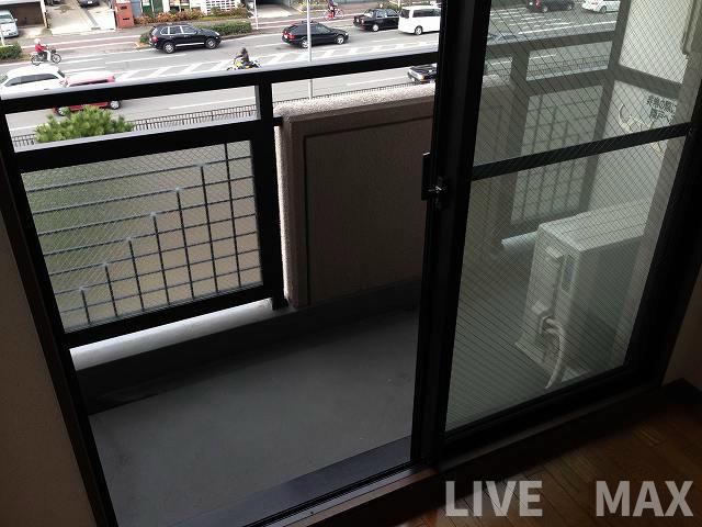 バルコニー　※反転タイプ