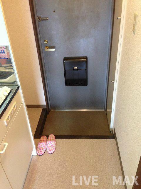 玄関　※反転タイプ