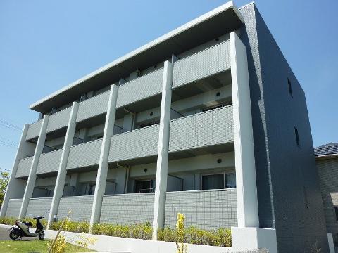 建物外観　外観写真（昼）