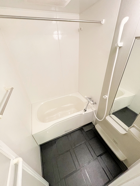 バス・シャワールーム　浴室換気乾燥機で急ぎのお洗濯もＯＫ♪