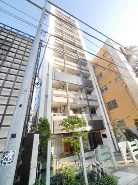 建物外観　★重厚感ある外観★