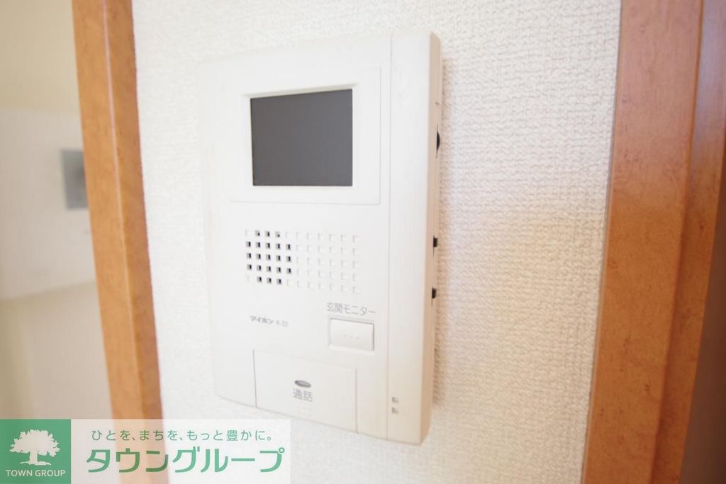 セキュリティ　★お問い合わせはタウンハウジング町田店まで★