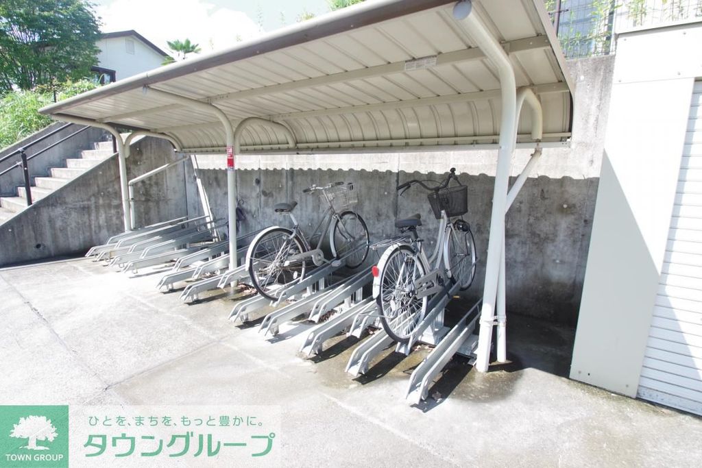 駐車場　★お問い合わせはタウンハウジング町田店まで★