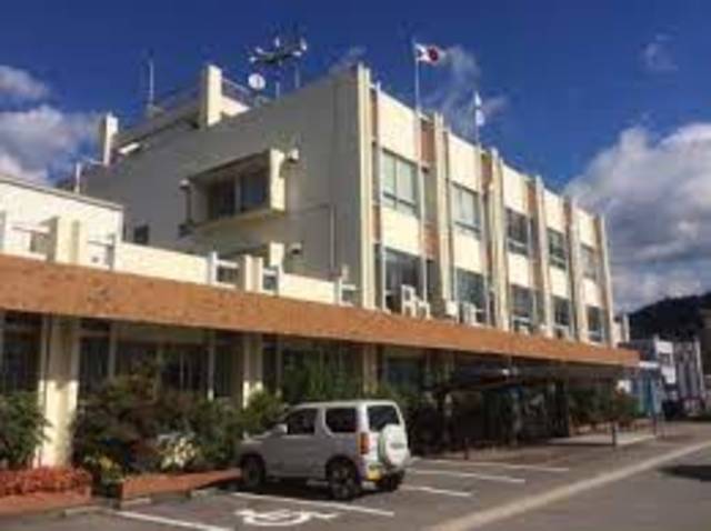 役所　紀の川市桃山支所（役所）まで1890m