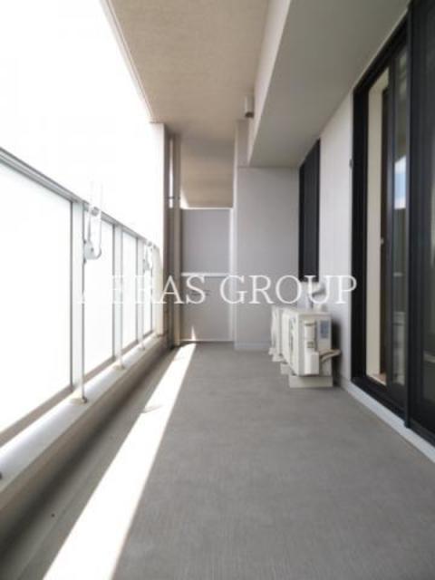 バルコニー　同仕様タイプ