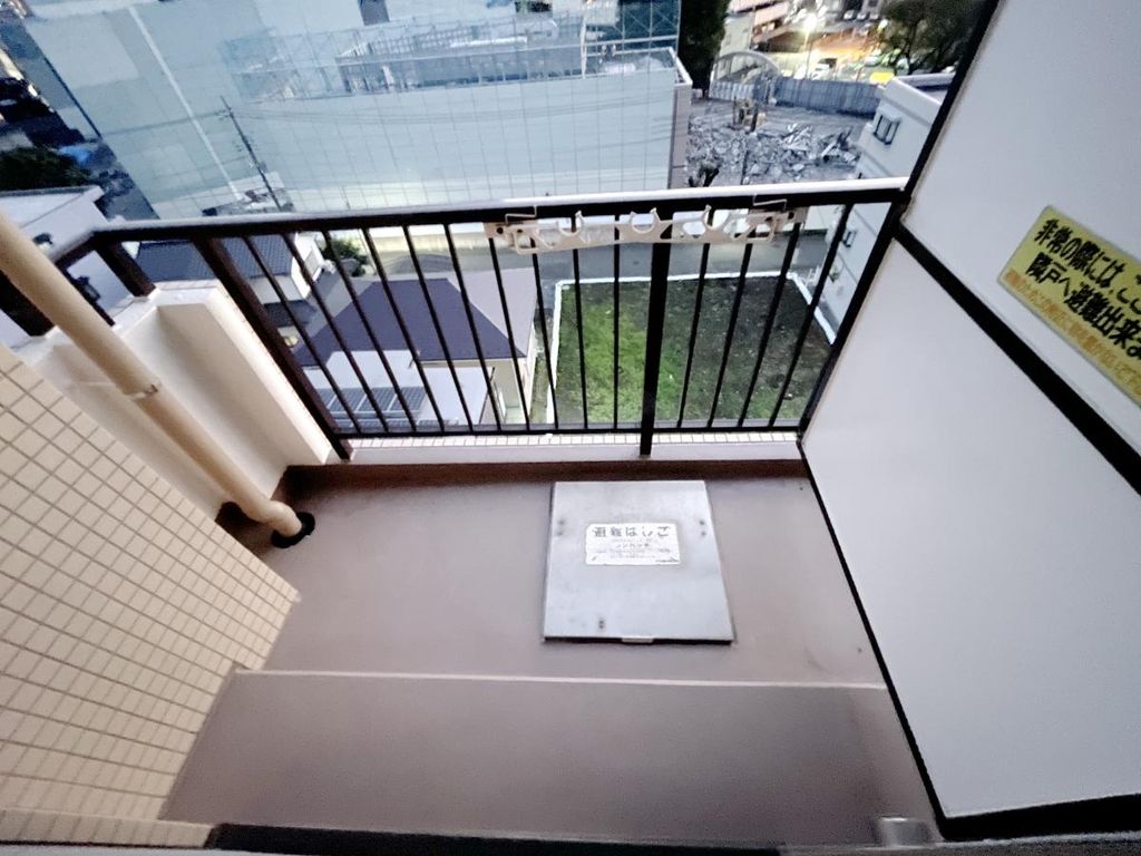 バルコニー　★お問い合わせはタウンハウジング神奈川橋本店まで★