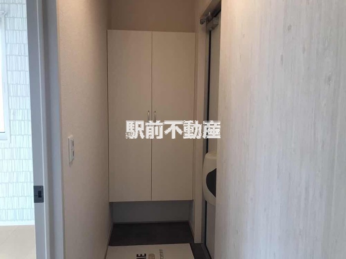 玄関　※