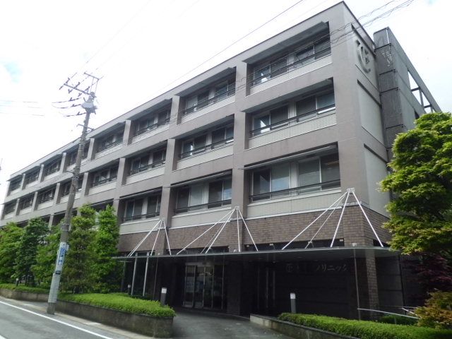 病院　医療法人財団松圓会東葛クリニック病院（病院）まで352m