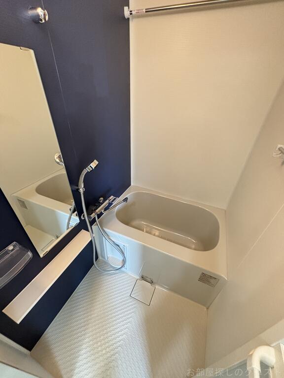 バス・シャワールーム　（写真は同タイプ）