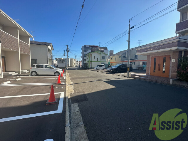 その他共有部分　駐輪場その他