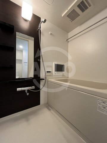 バス・シャワールーム　エステムコート北堀江　バスルーム