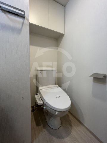 トイレ　エステムコート北堀江　トイレ