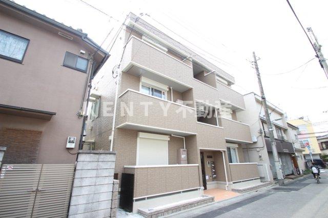 建物外観　外観もきれいです