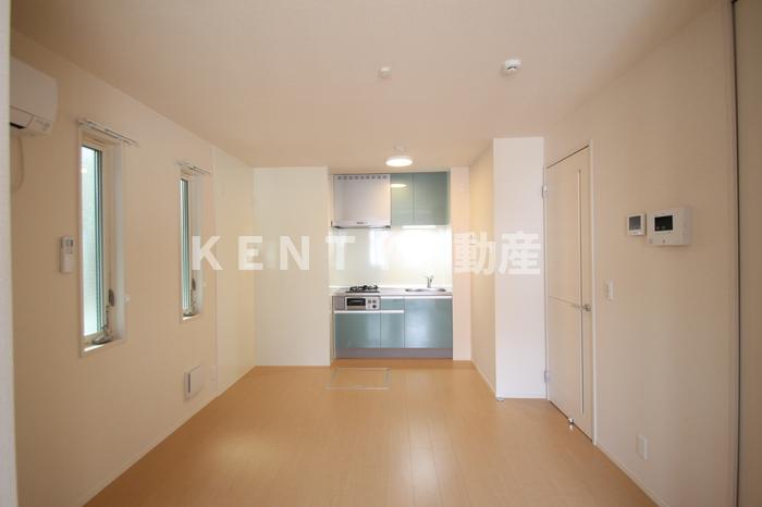 居室・リビング　リビングです