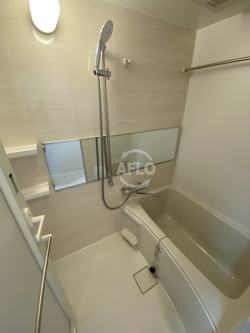 バス・シャワールーム　スプランディッド高井田　お風呂