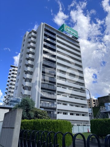 エントランス　スプランディッド高井田