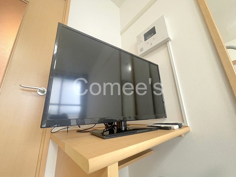 その他設備　テレビ