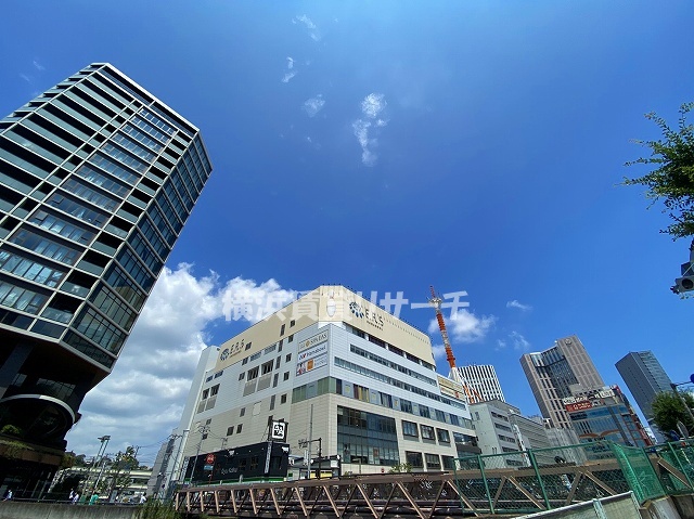 ショッピングセンター　ハマボールイアス（ショッピングセンター）まで577m