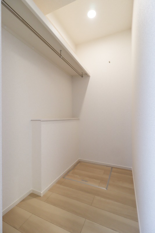 収納　図面と現状に相違がある場合には現状を優先