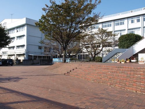 高校・高専　府中東高校（高校・高専）まで770m