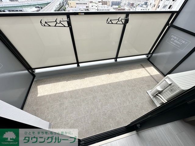 バルコニー　バルコニー