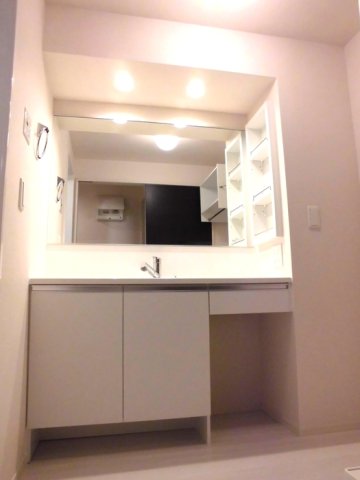 洗面設備　洗面所