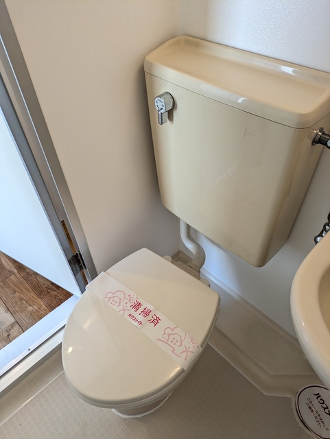 その他部屋・スペース　※クリーニング前の写真です