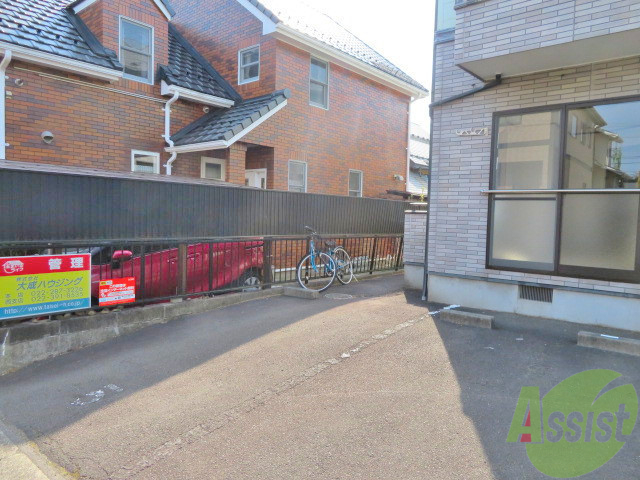 その他共有部分　駐輪場その他