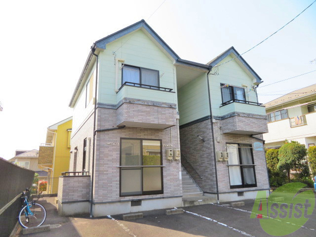 建物外観　青葉区南吉成「エクセレント南吉成五番館」