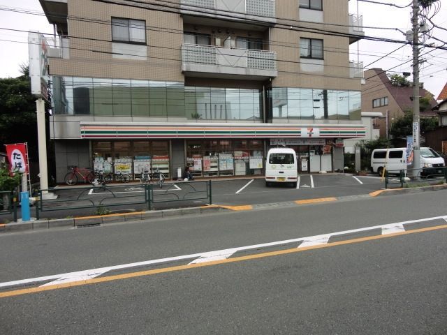 コンビニ　セブンイレブン（コンビニ）まで315m