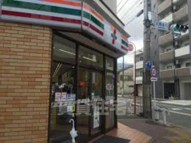 コンビニ　セブンイレブン　名古屋太閤通6丁目店（コンビニ）まで133m