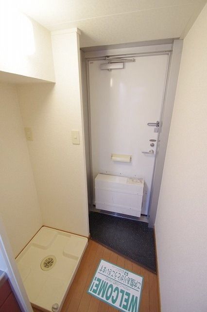 玄関　★広々玄関スペース★