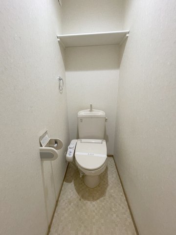 ネオサンライズのトイレ写真