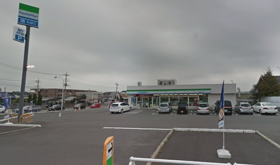 コンビニ　ファミリーマート那須塩原東三島店（コンビニ）まで536m