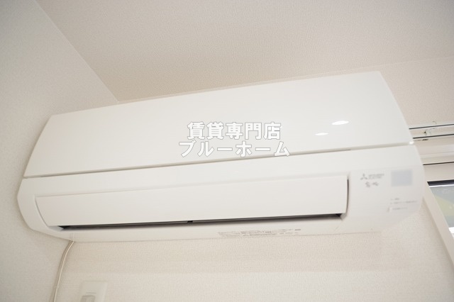その他設備　エアコン付き！