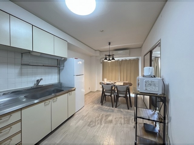 居室・リビング　居室